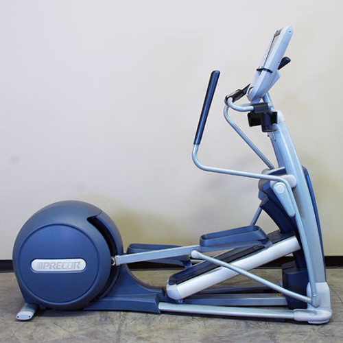 Орбитрек  Precor EFX 885 (Б/У) - фото №4